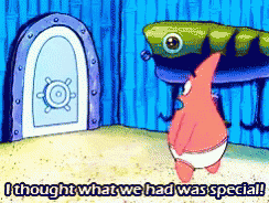 Patrick Sponge Bob GIF