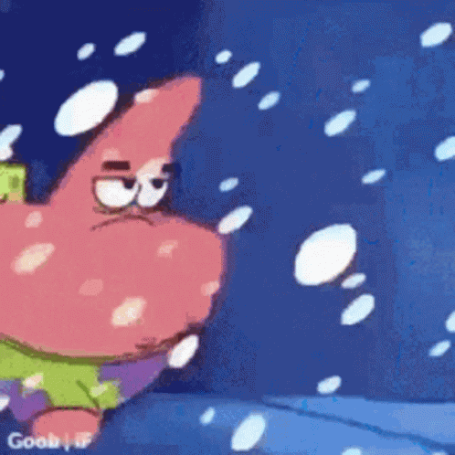 Patrick Spongebob GIF