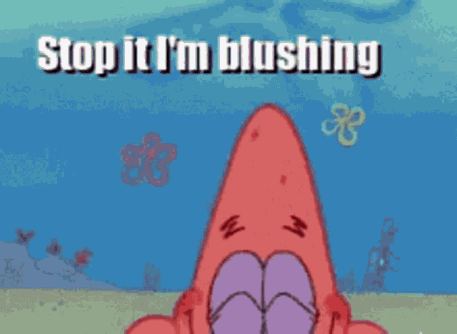 Patrick Star Dentist GIF