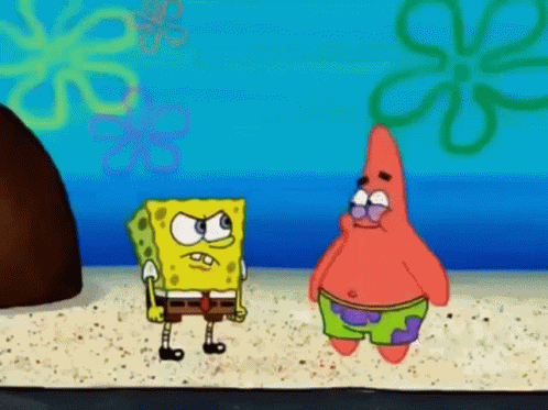 Patrick Star Patrick GIF