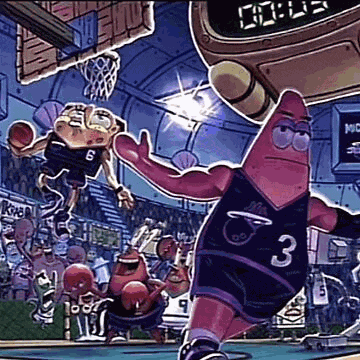 Patrick Star Patrick Star Dunk Meme