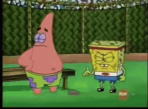 Patrick Star GIF
