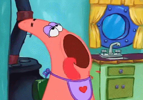 Patrick Star GIF