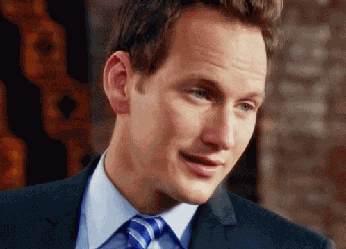 Patrick Wilson Pelicul GIF