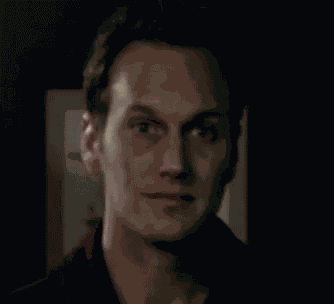 Patrick Wilson Smile GIF