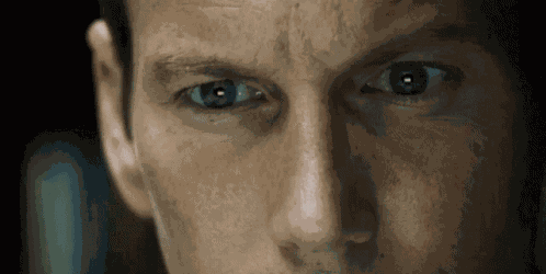 Patrick Wilson GIF