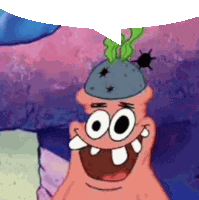 Patrick Sticker