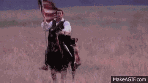 Patriot Ride GIF