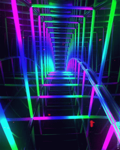 Pattern Moving GIF