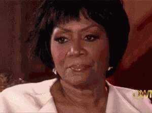 Patti Labelle Big Eyes GIF