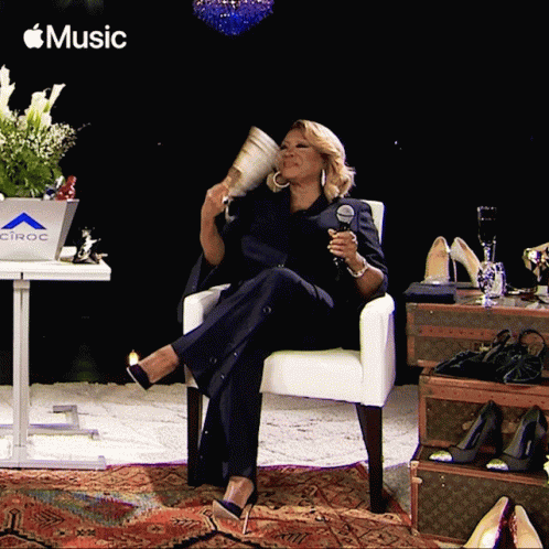 Patti Labelle Chile GIF