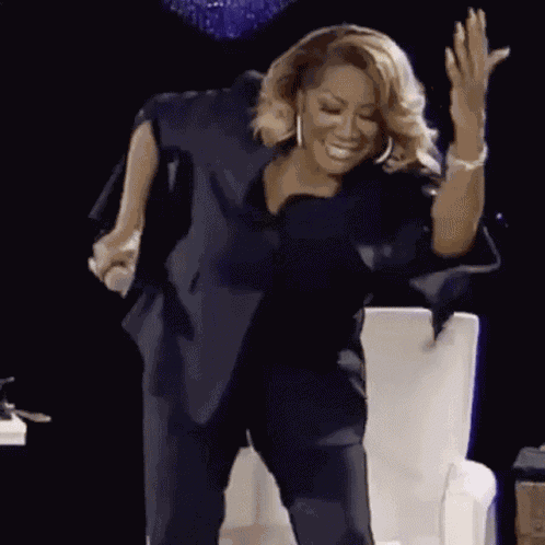 Patti Labelle GIF