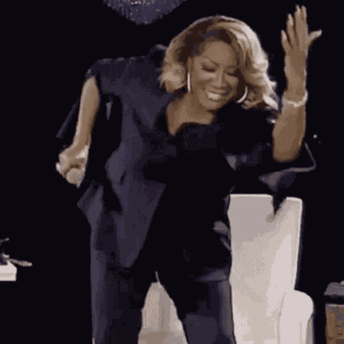 Patti GIF