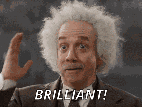 Paul Giamatti Einstein GIF