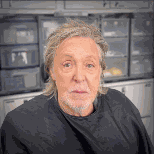 Paul Mccartney My Honest Reaction GIF