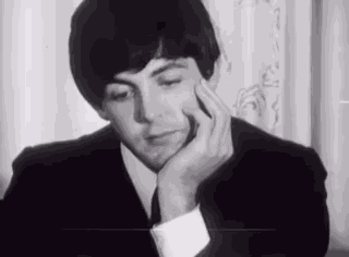 Paul Mccartney Paul Mccartney Sad GIF