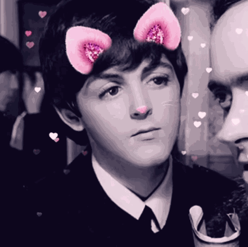 Paul Mccartney Paul Mccatney GIF