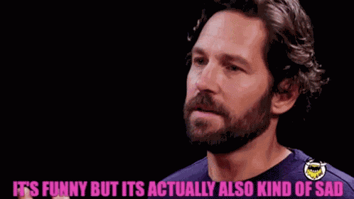 Paul Rudd Its Funny GIF