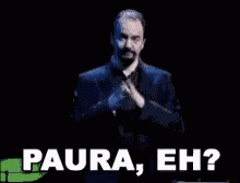 Paura Eh GIF