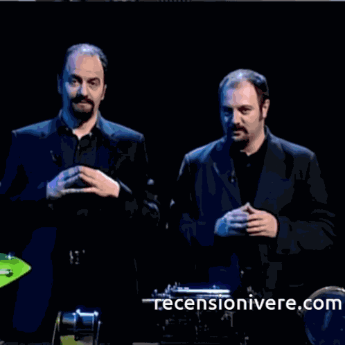 Paura Eh Lucarelli GIF