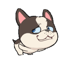 Pawsum Playpawsum Sticker