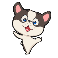 Pawsum Playpawsum Sticker