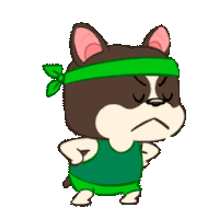 Pawsum Playpawsum Sticker