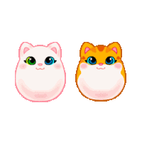 Pawsum Playpawsum Sticker