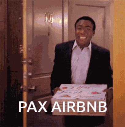 Pax Pax East GIF