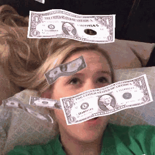 Pay Day Money GIF