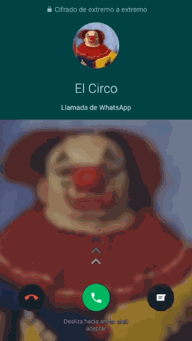 Payaso GIF