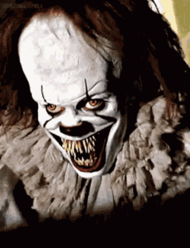 Payaso Maldito GIF