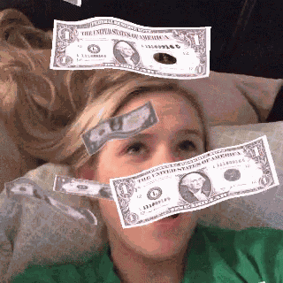 Payday Money GIF