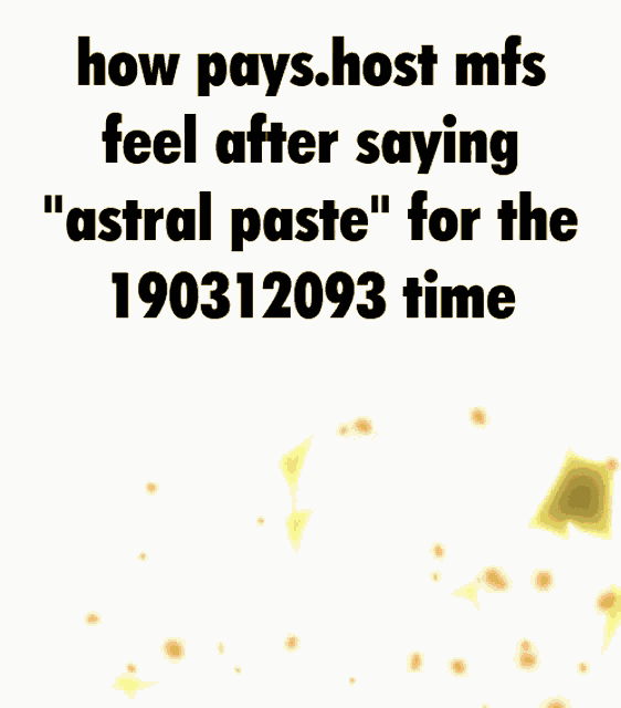 Pays Host GIF