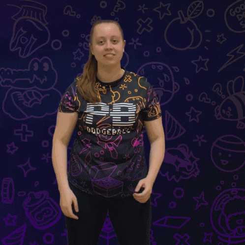 Pb Dodgeball Booyah GIF