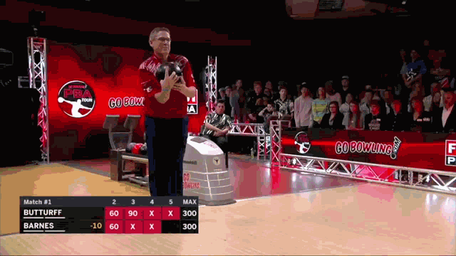 Pba Tour Go Bowling GIF