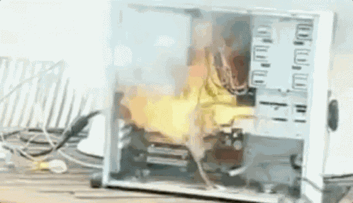 Pc Fire GIF
