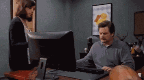 Pc Man GIF