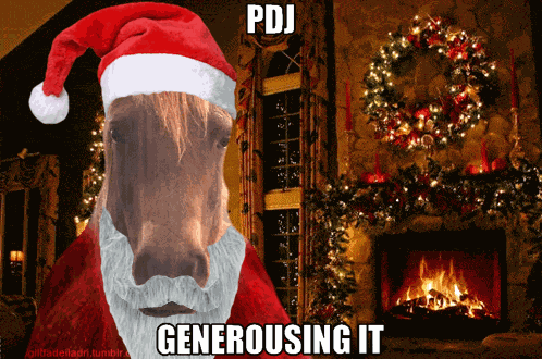 Pdj Generous GIF