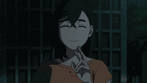 Peace Anime Peace Out GIF