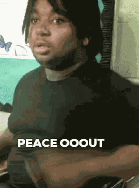 Peace Out GIF