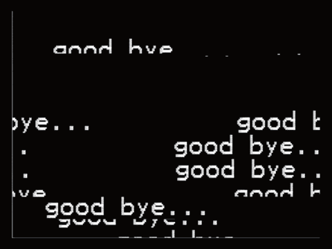Peace Out Kick Rocks GIF