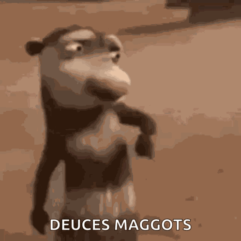 Peace Out Peace Sign GIF