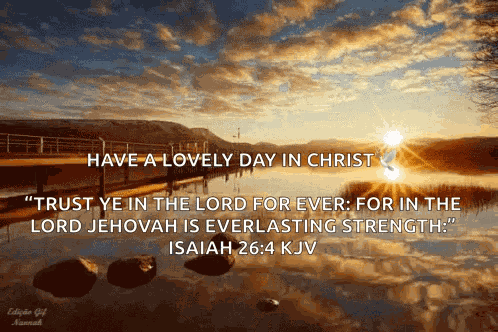 Peace Sunrise GIF