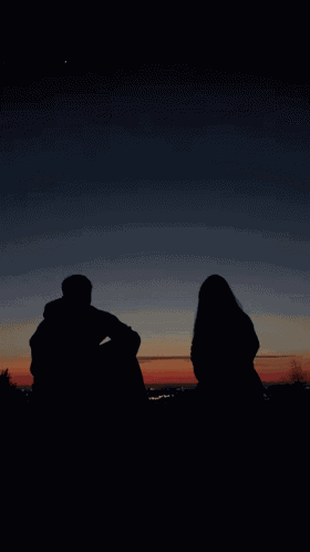 Peaceful Evening GIF