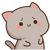 Peach And Goma Goma Sticker