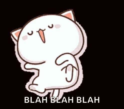Peach Cat And Goma Cat Playful GIF