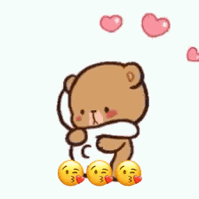 Peach Goma Goma Peach GIF