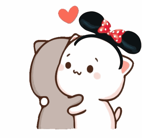 Peach Goma GIF
