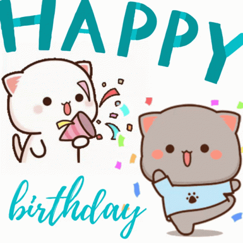 Peach Goma GIF